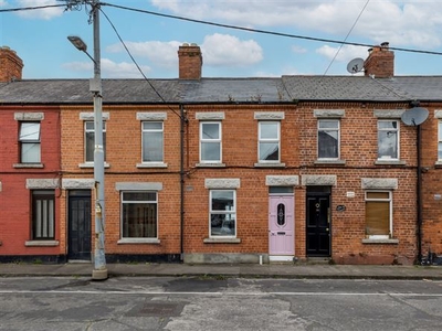 26 Joy Street, Ringsend, Dublin 4