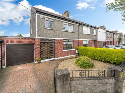 30 Claremont Drive, Glasnevin, Dublin 11