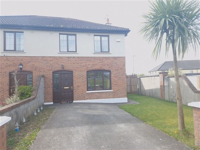 37 Coney Park, Coneyboro, Athy, Kildare