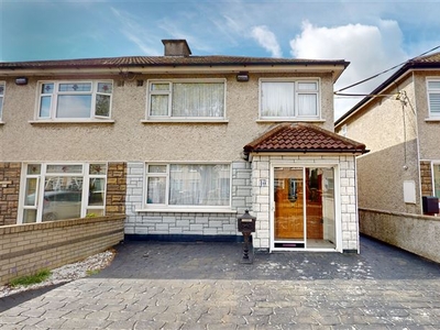 40 Ardmore Crescent, Artane, Dublin