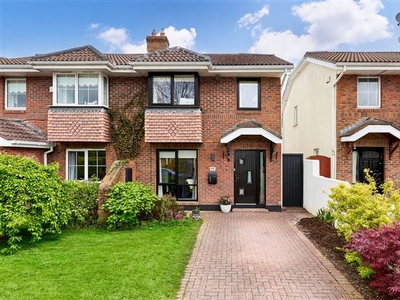 44 Summerfield Lawn, Blanchardstown, Dublin 15, County Dublin