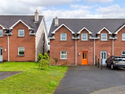 5 Kilbride Manor, Kilbride Gardens, Clara, Co. Offaly