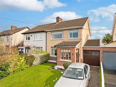 7 Greentrees Road, Manor Estate, Terenure, Dublin 12