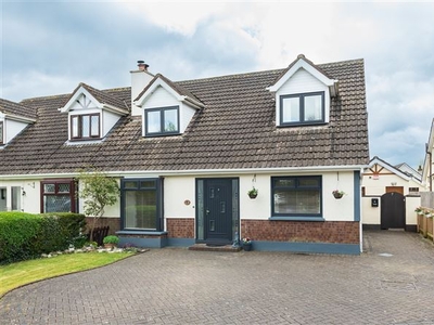 7 Monread Meadows, Naas, Kildare