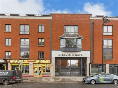 Apt 45, 126/127 Steevens Gate Apts, James Street, Dublin 8, County Dublin