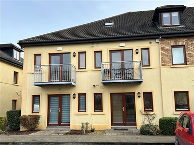 Apt 8, Cois Abhainn, Clane, Co Kildare