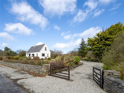 Derryherbert, Letterfrack, Co.Galway