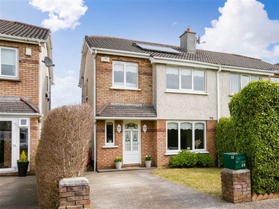 18 Rochfort Way, Lucan, Co. Dublin