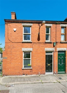 21 Lullymore Terrace, South Circular Road, Dublin 8