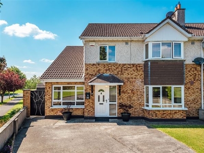 8 Carrick Vale, Edenderry, Offaly