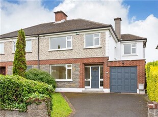 10 Clonkeen Drive, Foxrock, Dublin 18