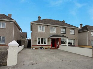 13 Sliabh Rua, Ballybane, County Galway