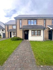 36 waters edge, oldtown demesne, Naas, Kildare