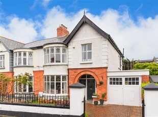 60 St. Albans Park , Sandymount, Dublin 4