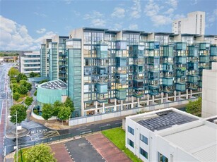 Apartment 615, The Cubes, Block A3, Beacon South Quarter, Dublin 18, Sandyford