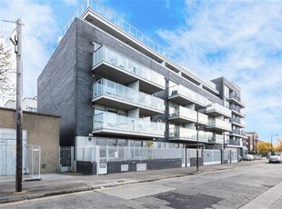 Apt. 10 The Moorings, 11 - 12 Fitzwilliam Quay, Ringsend, Dublin 4