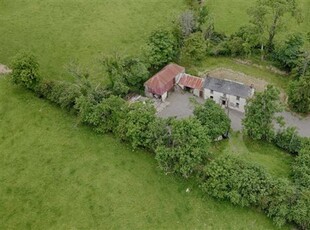 Derelict House On C.14 Acres, Lisagoan, Kingscourt, County Cavan