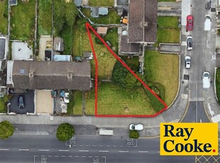 Site @ 66 Walkinstown Avenue, Walkinstown, Dublin 12