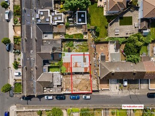 Site With Full Planning Permission, 131A Church Road, East Wall, Dublin 3