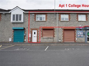 1 College House, College Heights, Dundalk, Co.Louth