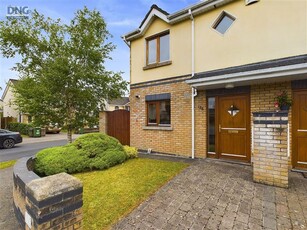 126 Collegewood Manor, Clane, Co. Kildare