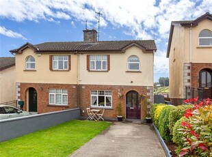 14 Bayview Grange, Wicklow Town, Co. Wicklow