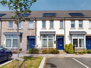 15 Meadowbank Row, Millers Glen, Swords, Dublin