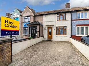 17 Faussagh Avenue, Cabra, Dublin 7