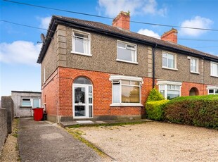 2 IVERAGH ROAD, Gaeltacht Park, Whitehall, Dublin 9