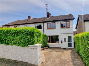 25 Rockmanor Drive, Kilcoole, Wicklow