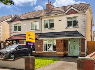 3 Earlsfort Lawn, Lucan, Co. Dublin