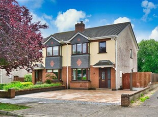 3 New Caragh Court, Naas, County Kildare