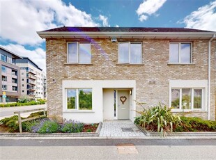 4 Phelan Drive East, Royal Canal Park, Dublin 15, County Dublin