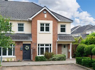 4 Saran Wood , Bray, Wicklow