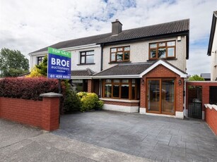 4 Tamarisk Drive, Kilnamanagh, Dublin 24