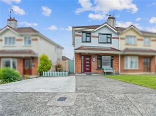 41 Awbeg Rivervalley, Mallow, Cork