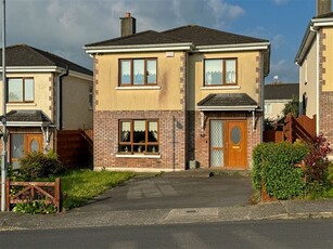 5 Malton Park, Carnew, Co. Wicklow