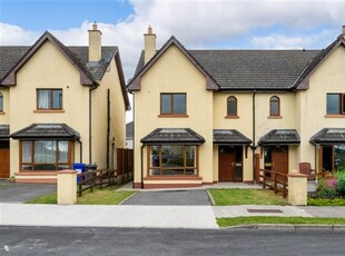 5 The Paddock, Athleague, County Roscommon