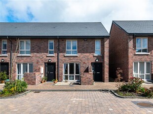 6 The Crescent, The Hawthorns, Tullamore, Offaly