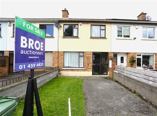 65 Cherrywood Park, Clondalkin, Dublin 22