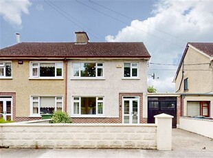 7 Martin Grove, Blackhorse Avenue, Dublin 7, County Dublin