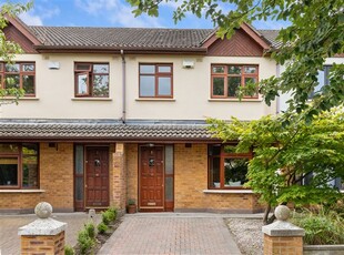 7 Obelisk Grove, St Augustine's Park, Blackrock, County Dublin