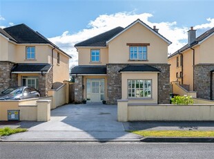 8 Yellow Lough Park, Rathangan, Kildare