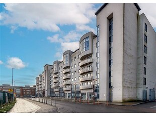 Apartment 92 Exchange Hall, The Exchange, Belgard Square North, Tallaght, Dublin 24