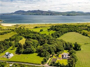 Duntinney House, Portsalon, Co. Donegal