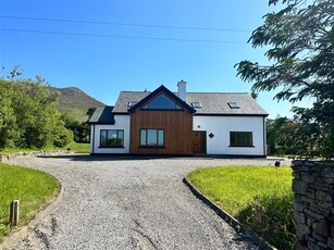 Fir Tree House, Lecanvey, Westport, Mayo