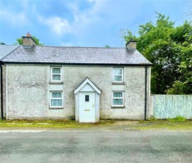 Main Street, Rathdangan, Wicklow