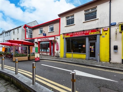 1&2 Mallin Street, Wexford Town, Wexford