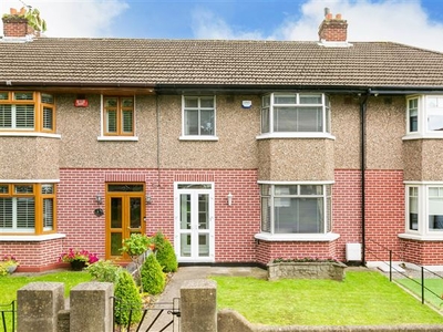 2 Saint Mary's Crescent, Walkinstown, Dublin