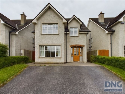 25 Chapel View, Stoneyford, Co. Kilkenny